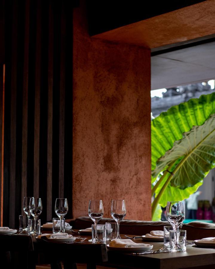 Further Hotel Canggu Екстериор снимка