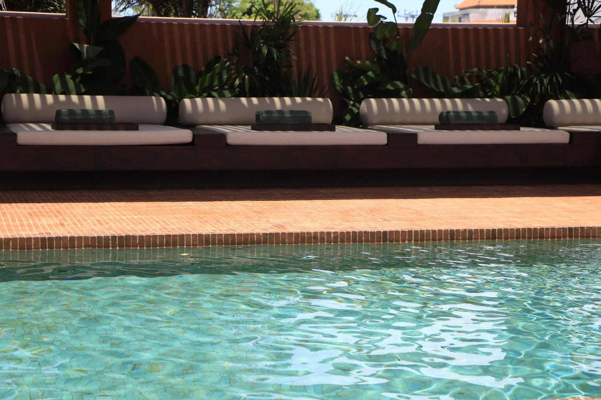 Further Hotel Canggu Екстериор снимка