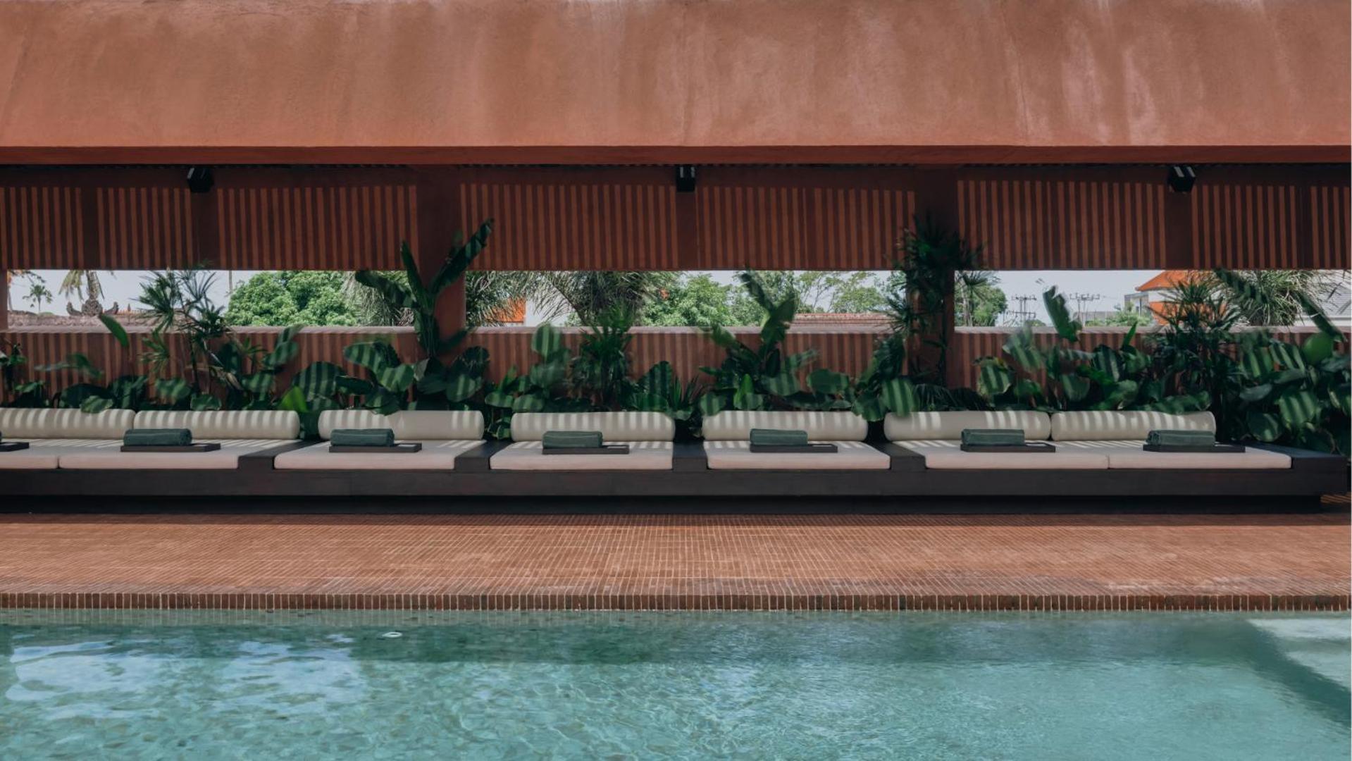 Further Hotel Canggu Екстериор снимка